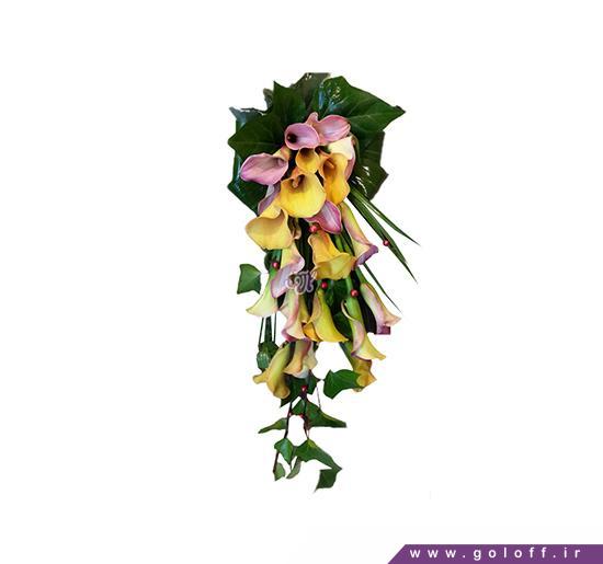 دسته گل عروس آمور - Amor | کیک آف